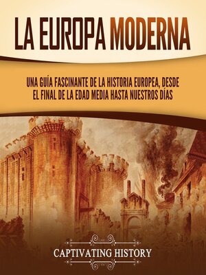 cover image of La Europa Moderna